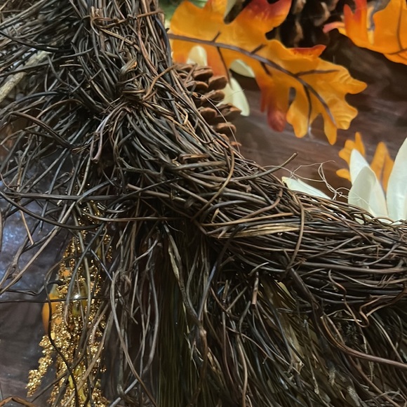 Fall wreath - Picture 4 of 4